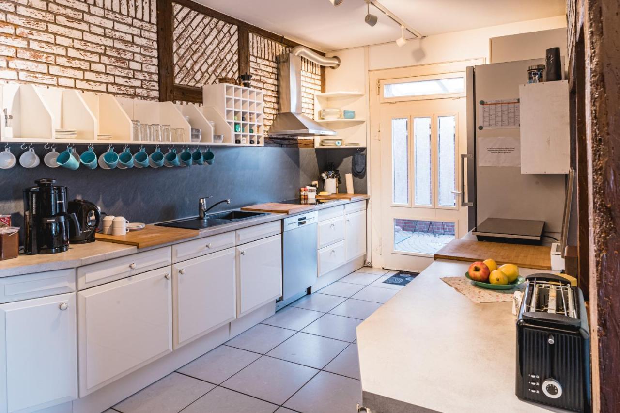 Lilie Inn Pension - 24 Stunden Check In Schneverdingen Ngoại thất bức ảnh